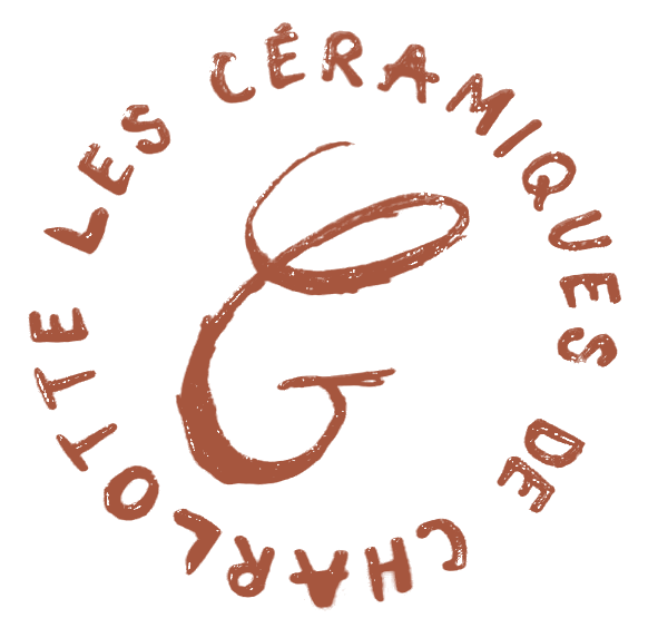 Les céramiques de Charlotte